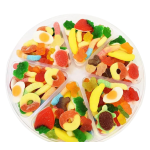 OEM Manufacturer Pre Workout BCAA 2500mg Sugar Free Creatine Gummies