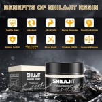 Source Factory OEM Resin Shilajit Gummy Candy Herbal Supplements for Adults