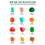 OEM Manufacturer High-quality Creatine Gummies 2500mg