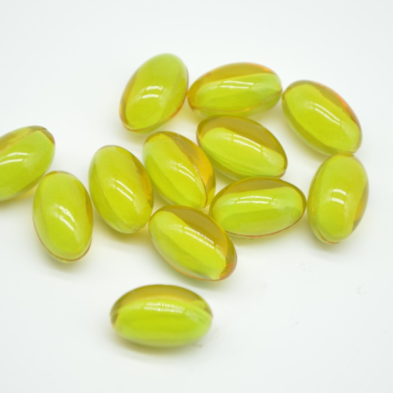 New Product Skin Care Collagen Supplement with Vitamin E C Softgel Capsule