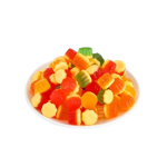 OEM ODM Manufacturer Zinc Calcium Magnesium Soft Candy with Vitamin D3 K2 Supplement 2.5G