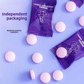 OEM Manufacturer White Kidney Bean L-Carnitine Slimming Tablets for Adults