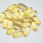 Cellulose Vitamin D3 K2 Soft Capsules Cholecalciferol Supplement Food Category