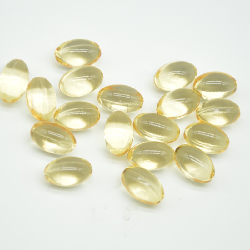 Supply High Quality Fish Oil Softgel Omega 3 Capsules 1000mg Factory Price