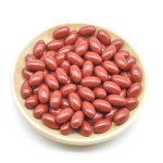 OEM Health Supplement Vitamin D3 K2 MK7 Softgels 5000iu Capsules