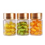 Patent Dosage Form Double-layer Capsule for Skin Whitening Lightening