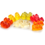 High Quality Bulk Algae Oil Gummy Candy Supplement Private Label DHA OEM