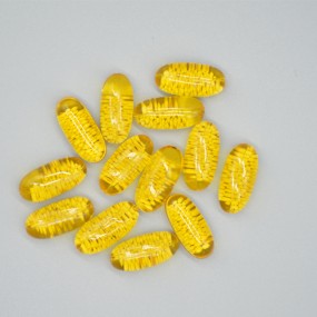 OEM Immune Support Supplement Contract Manufacturing Calcium Magnesium Zinc D3