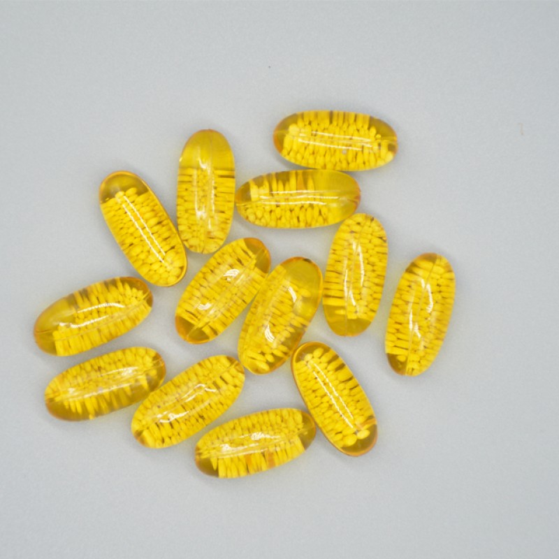 OEM Immune Support Supplement Contract Manufacturing Calcium Magnesium Zinc D3