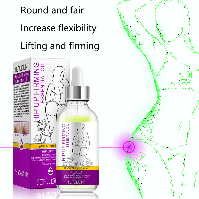 Butt Enhancement Oil Manufacturer - Natural Tightening Enhancement