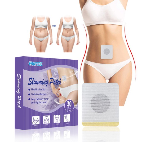 Slimming Navel Patch Manufacturer - Abdominal Detox Fat Reduction