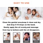 Male Hyaluronic Acid Oil Supplier - XXL Massage Essential Custom