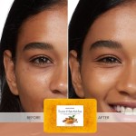 Custom Turmeric Soap Manufacturer - Whitens Brightens Skin Tone