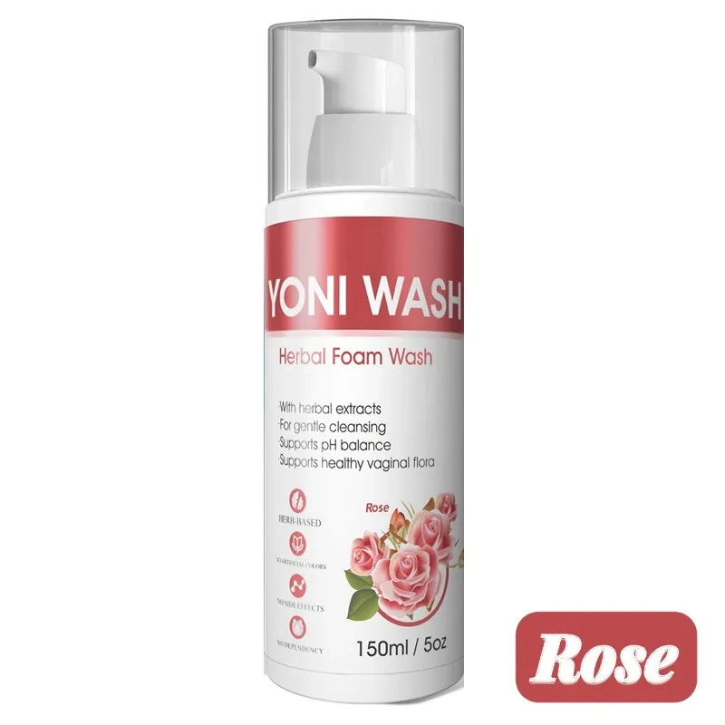 Organic Yoni Wash Factory - Prevents Itching Irritation Odor