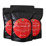 Weight Loss Tea Supplier - Herbal Management Natural Formula