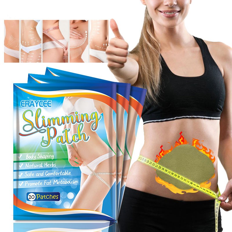 Fat Burning Patch Supplier - Body Shaping Slimming Abdominal