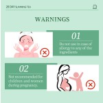 Slimming Detox Tea Supplier - 28-Day Flat Belly Tea Bags