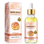 Skin Brightening Oil Factory - Peach Strawberry Body Juice 60ml