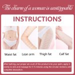 Abdominal Massage Oil Supplier - Plant Aromatic Weight Loss Custom