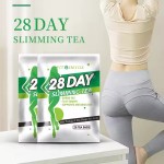 Detox Body Shaping Tea Factory - Flat Belly 28-Day Slimming