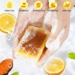 Lemon Turmeric Soap Manufacturer - Handmade Kojic Acid Moisturizing