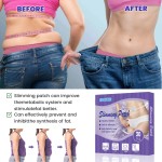 Slimming Navel Patch Manufacturer - Abdominal Detox Fat Reduction