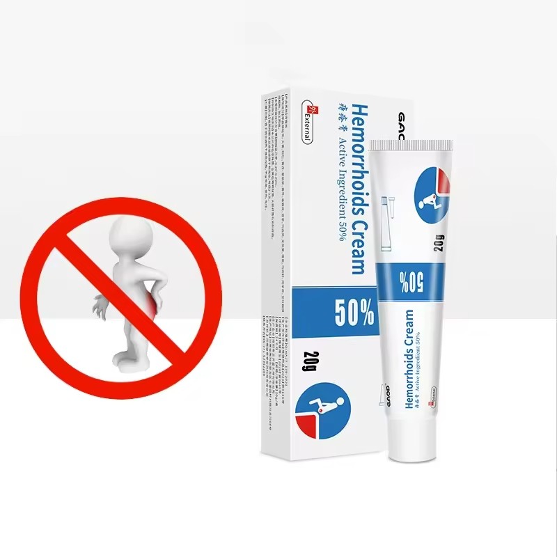 Hemorrhoid Ointment Factory - Swelling Itch Relief Cream