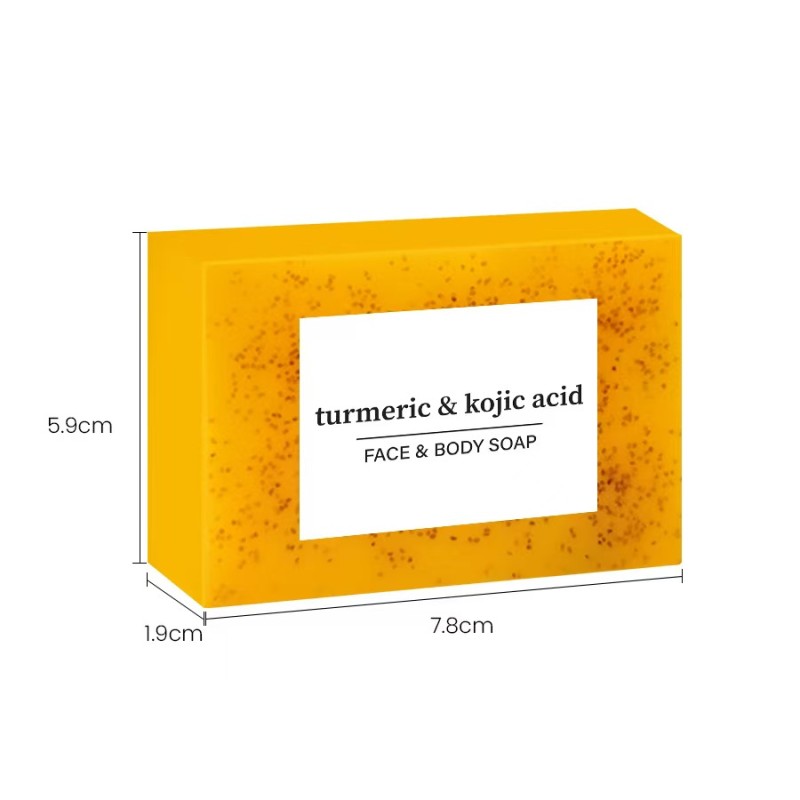 Kojic Acid Soap Factory - Professional Skin Brightening Whitening