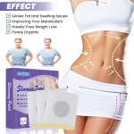 Slimming Navel Patch Manufacturer - Abdominal Detox Fat Reduction