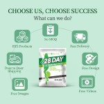 Slimming Detox Tea Supplier - 28-Day Flat Belly Tea Bags