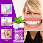 Teeth Whitening Powder Supplier - Dentist-Approved Mint Flavor