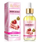 Skin Brightening Oil Factory - Peach Strawberry Body Juice 60ml