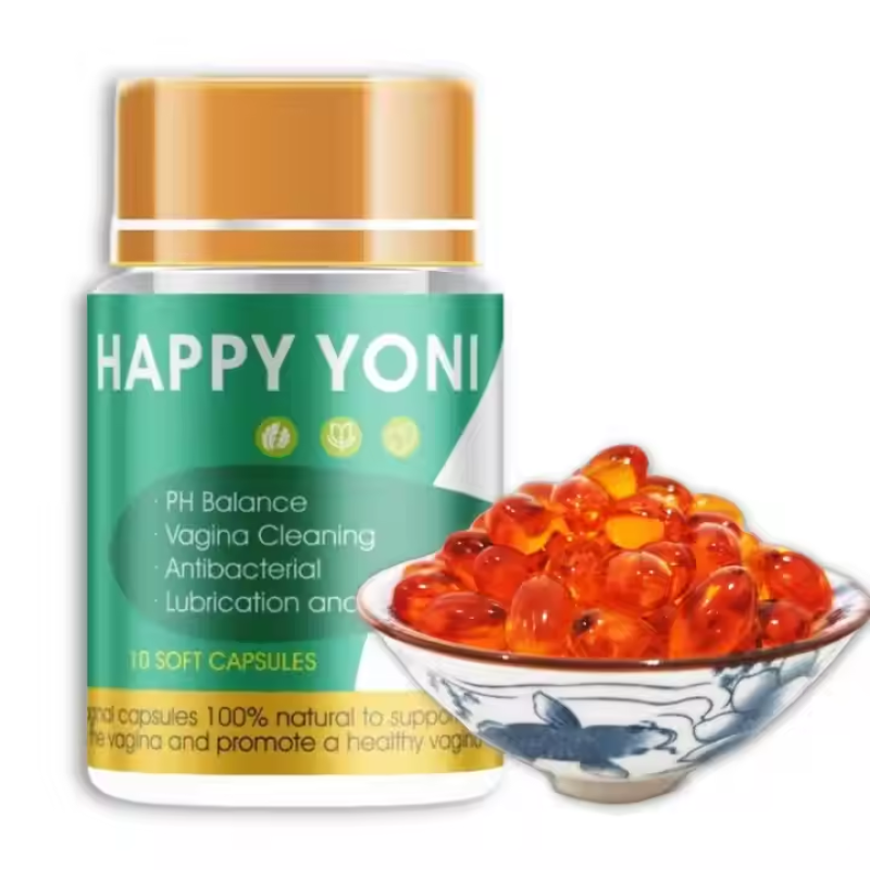 Vaginal Tightening Capsules Manufacturer - OEM Custom Herbal Formula