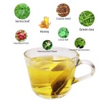 Detox Tea Manufacturer - Organic Colon Cleanse Weight Loss