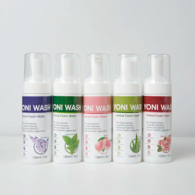 Intimate Wash Supplier - Herbal Extract Functional Cleanser