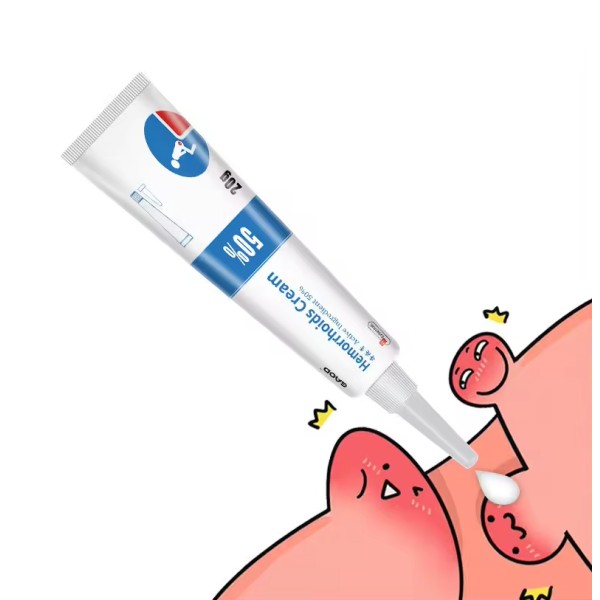 Herbal Ointment Supplier - Pain Relief Cream Suppositories