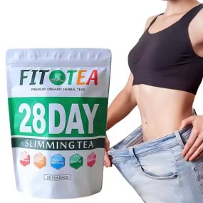 Detox Tea Manufacturer - Organic Colon Cleanse Weight Loss