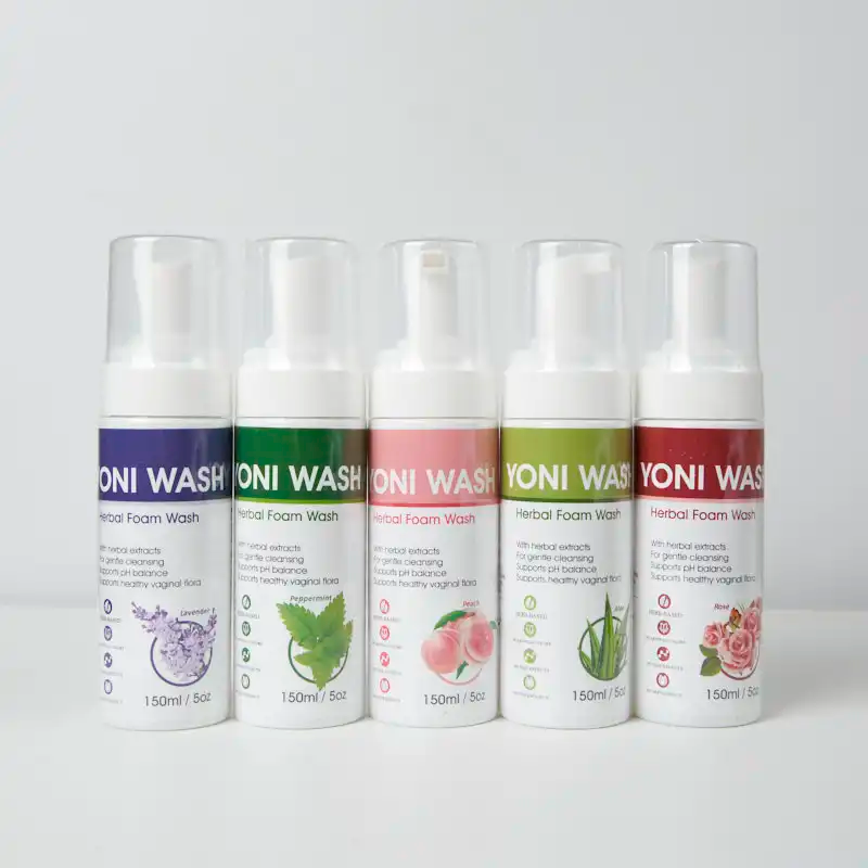 Yoni Foam Manufacturer - Daily Use Intimate Wash Cleanser