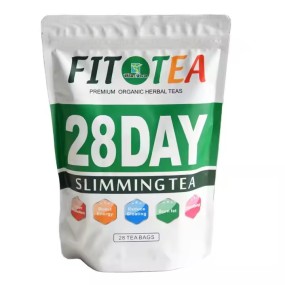 Weight Loss Tea Factory - 28-Day Herbal Adult Detox