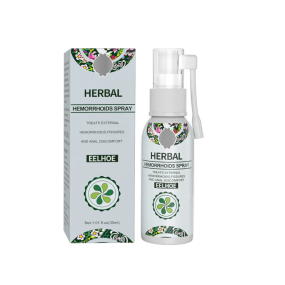 Herbal Hemorrhoid Spray Factory - Quick Relief Anal Soothing