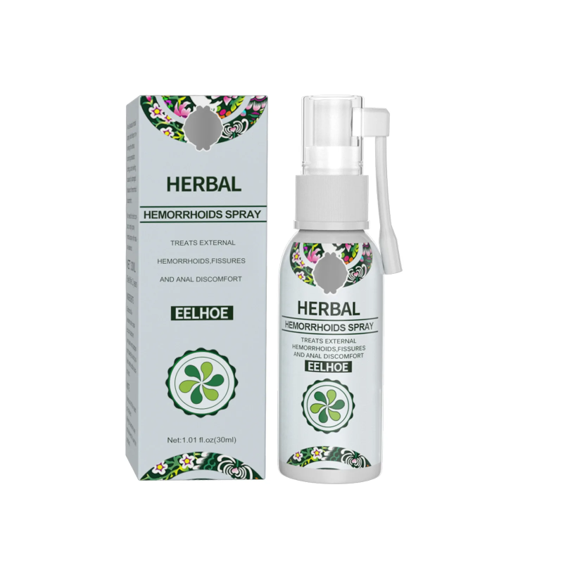 Herbal Hemorrhoid Spray Factory - Quick Relief Anal Soothing