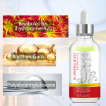 Abdominal Massage Oil Supplier - Plant Aromatic Weight Loss Custom