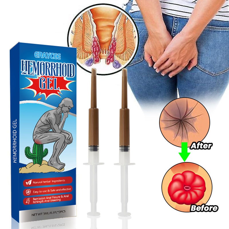 Herbal Hemorrhoid Cream Supplier - Effective Relief Health Care