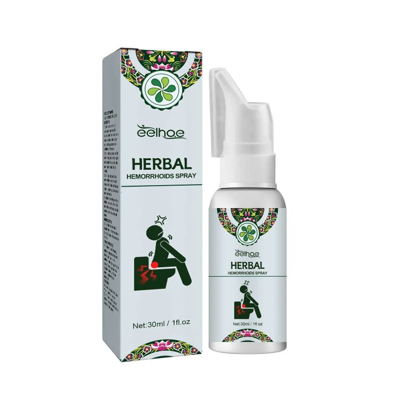 Hemorrhoid Spray Manufacturer - New Natural Herbal Health Care