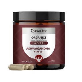 Ashwagandha Capsules Supplier - Pure Organic Root Extract Wholesale