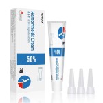 Hemorrhoid Ointment Manufacturer - 20g Gel Health Care Supply