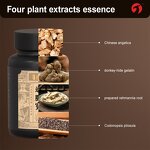 Prostate Health Capsules - Manufacturer Natural Herbal Saw Palmetto Urination