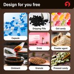 Jianshen Pill - Manufacturer OEM ODM Male Enhancement Energy Nutrition