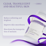 Glutathione Pills - Manufacturer RedPhyto Skin Smooth Remove Spots Whitening