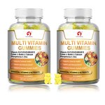Biotin Gummies - Manufacturer Vegan Immune Support Multivitamins for Adults